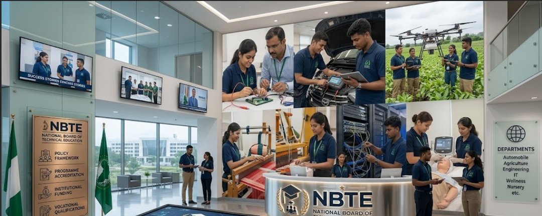 About NBTE